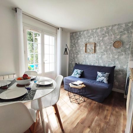 Charmant T2 Proche Plage Avec Terrasse Privative Royan Dış mekan fotoğraf
