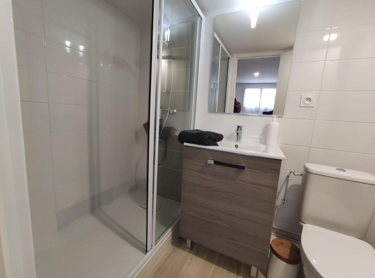 Charmant T2 Proche Plage Avec Terrasse Privative Royan Dış mekan fotoğraf