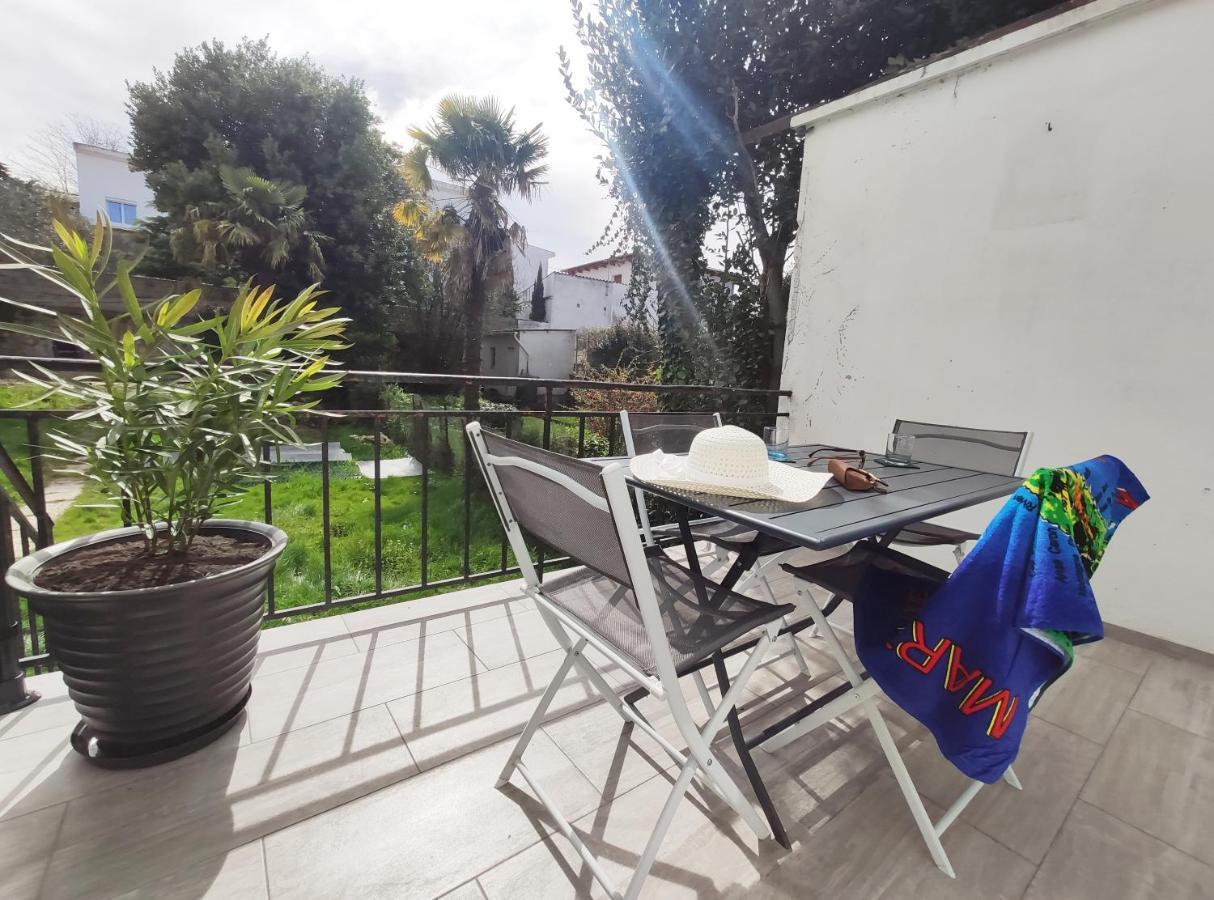 Charmant T2 Proche Plage Avec Terrasse Privative Royan Dış mekan fotoğraf