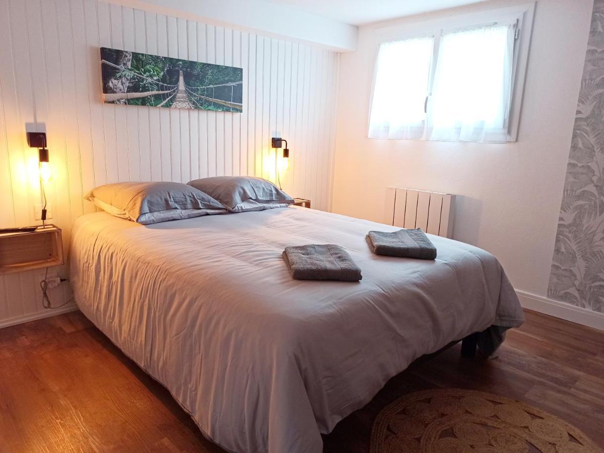 Charmant T2 Proche Plage Avec Terrasse Privative Royan Dış mekan fotoğraf
