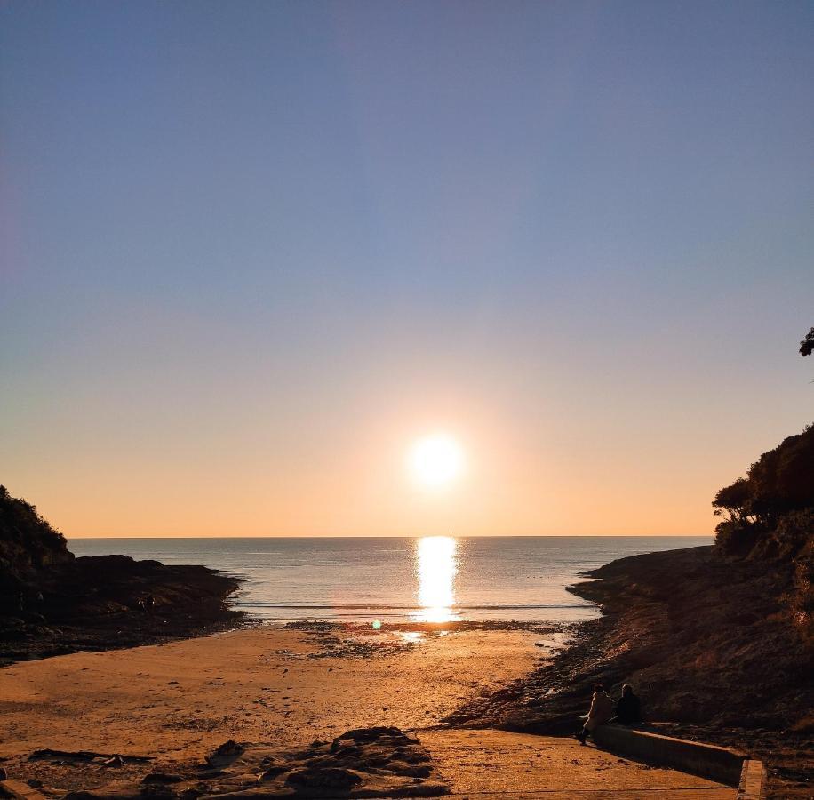 Charmant T2 Proche Plage Avec Terrasse Privative Royan Dış mekan fotoğraf