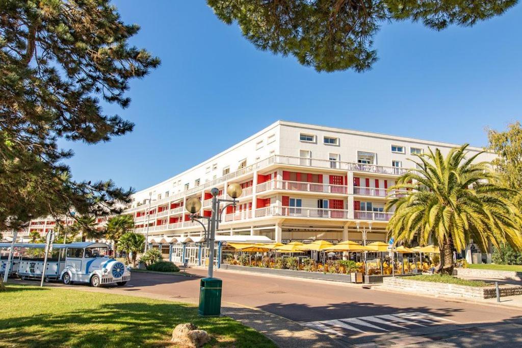 Charmant T2 Proche Plage Avec Terrasse Privative Royan Dış mekan fotoğraf
